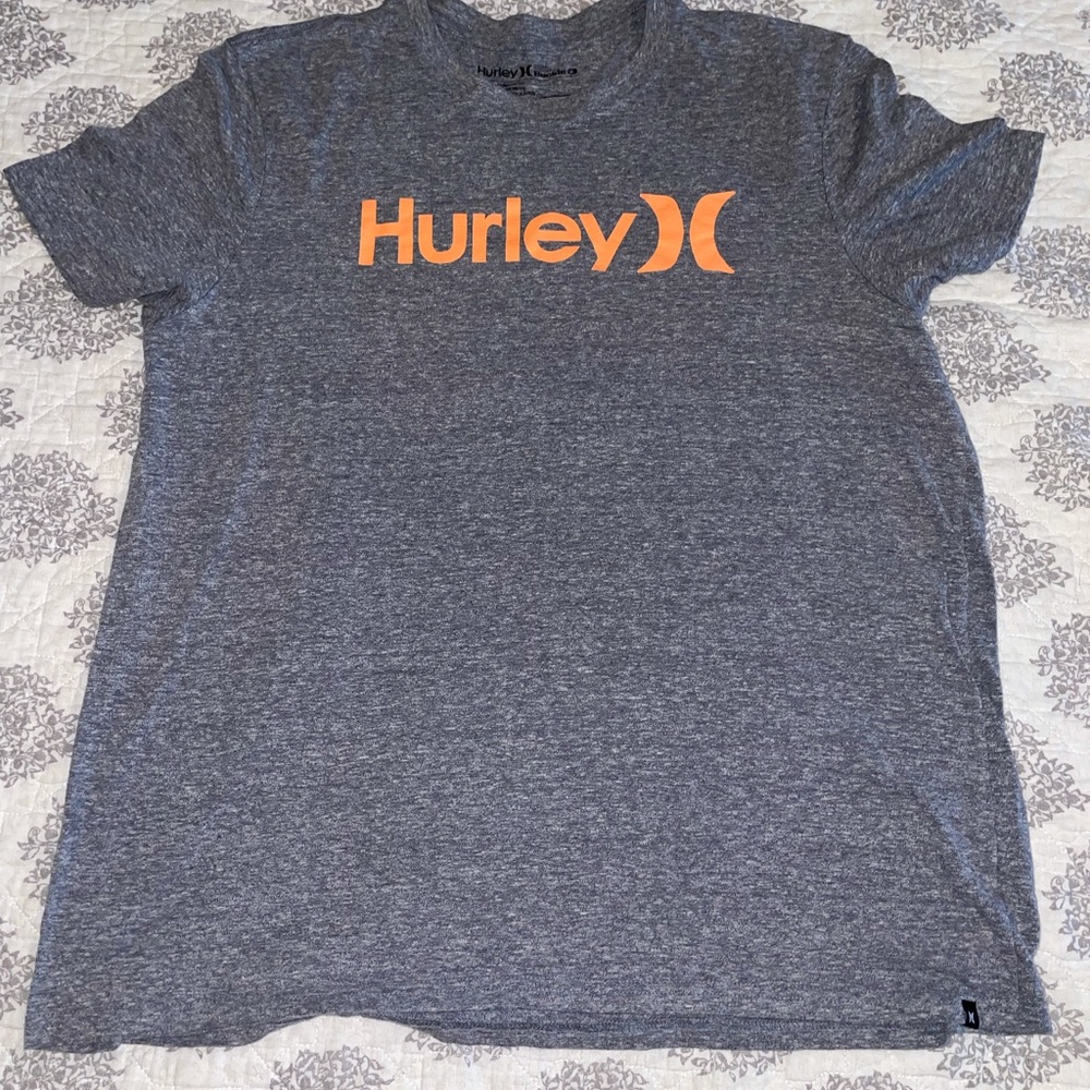 Gray Hurley tshirt